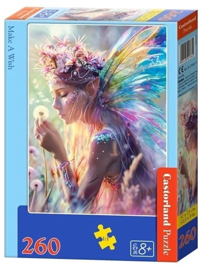 CASTORLAND 260 el. Make A Wish [PUZZLE]
