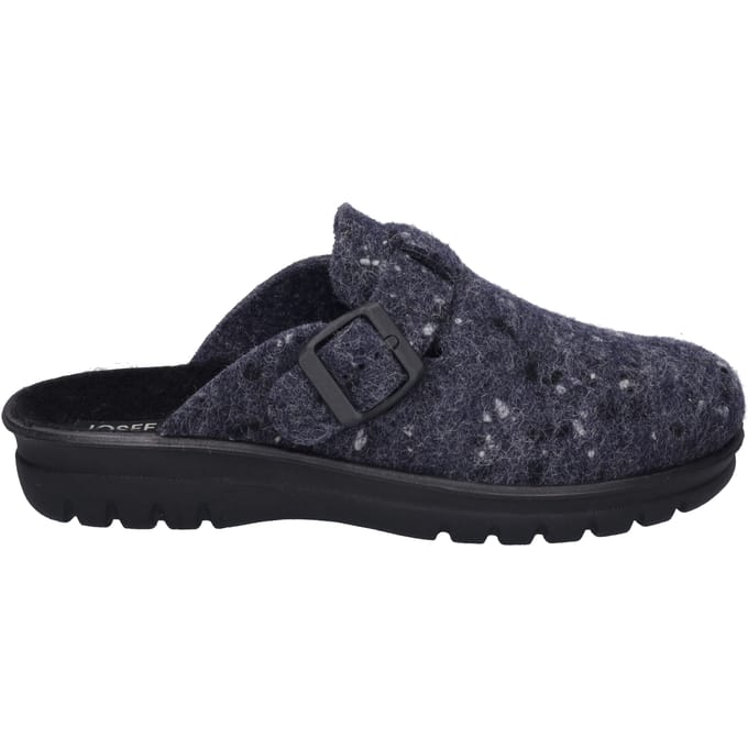 JOSEF SEIBEL Dames Slipper Metz 390 in blauw