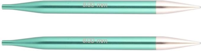 KnitPro Zing verwisselbare breipunten 8.00mm - 1st
