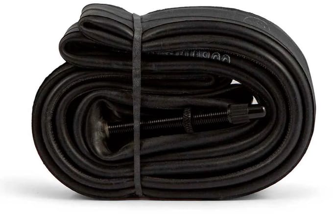Hutchinson Standard Presta 60 Mm Cv658081 Binnenband Zwart 700C