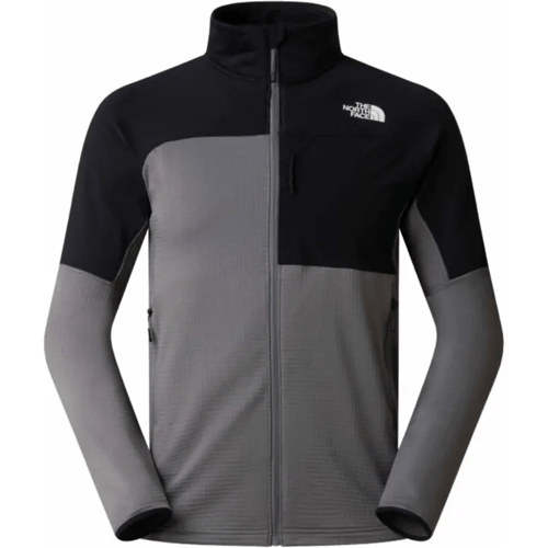 The North Face Stormgap Power Grid™ Jacket Heren (Maat - M, Kleur - Smoked Pearl/Tn)