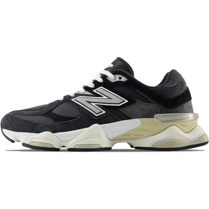 New Balance 9060 Black Phantom Magnet Heren Sneakers U9060BLC 37.5 black