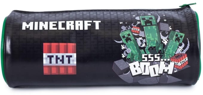 Minecraft (Boom) Barrel
