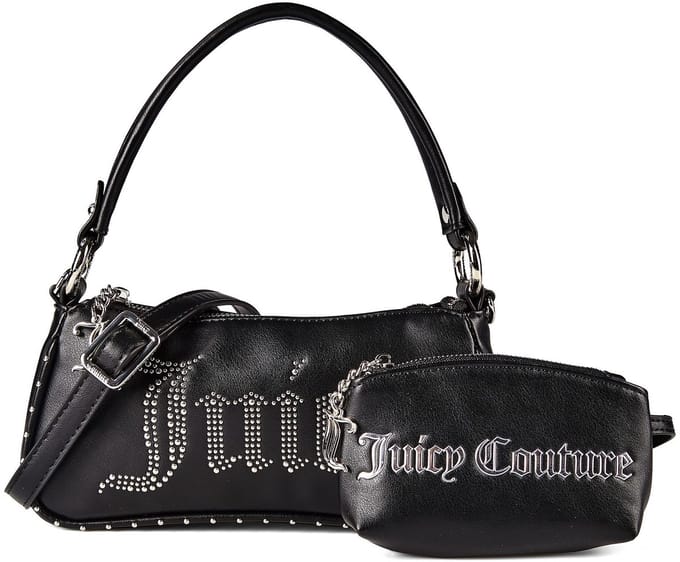 Juicy Couture Kimberly Schoudertas 24 cm - Dames - black