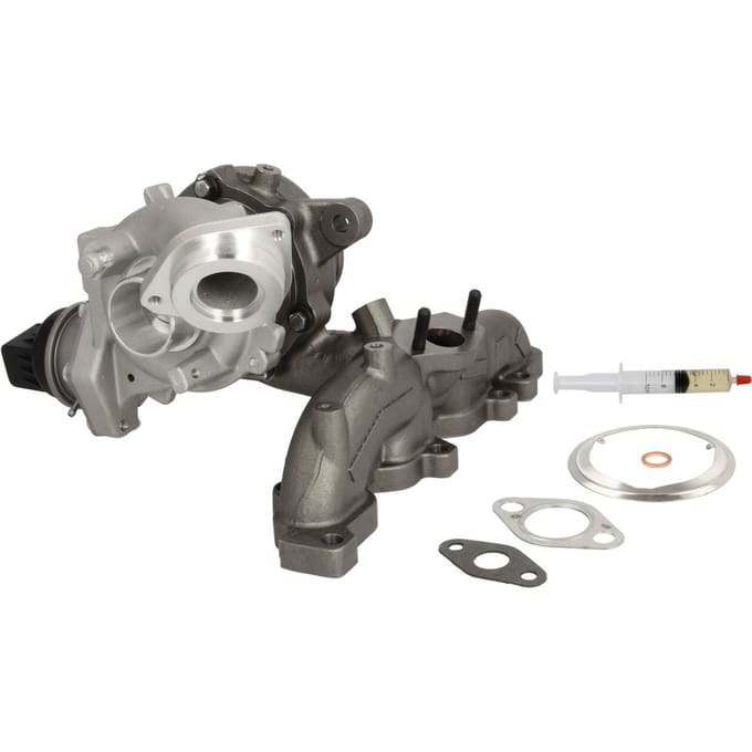 Supercharger, drukvulling NISSENS 93098