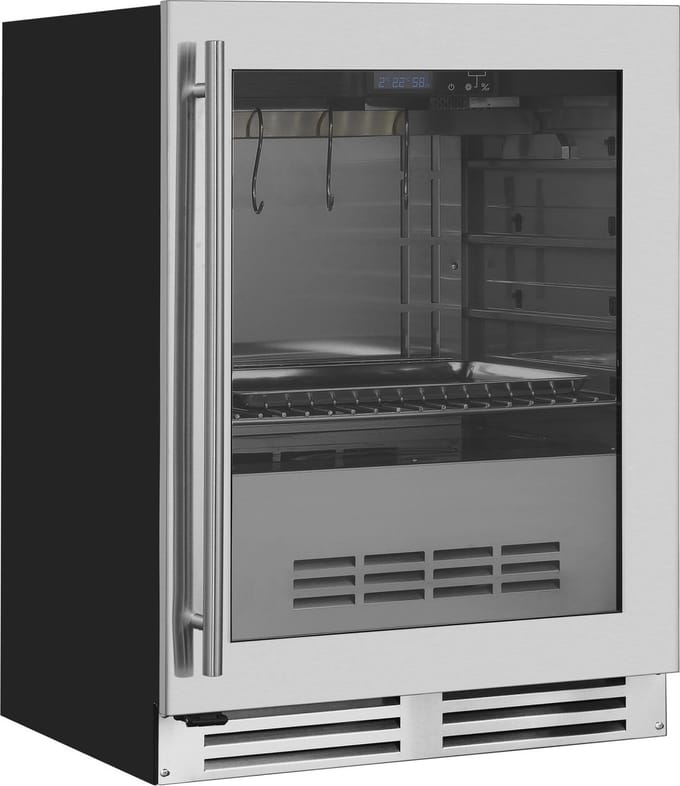CombiSteel Dry Age Kast - 127L - Geforceerd - 230V - 595x570x820mm