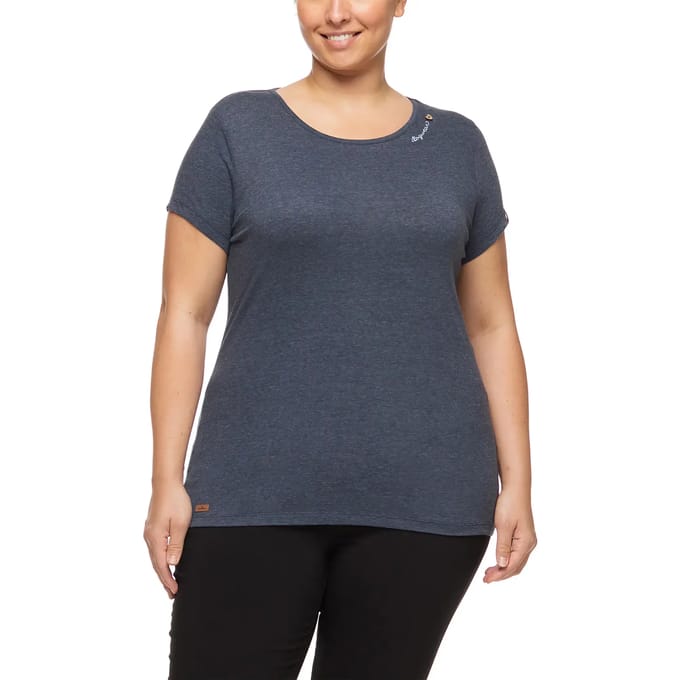 T-shirt dames Ragwear Mint Plus