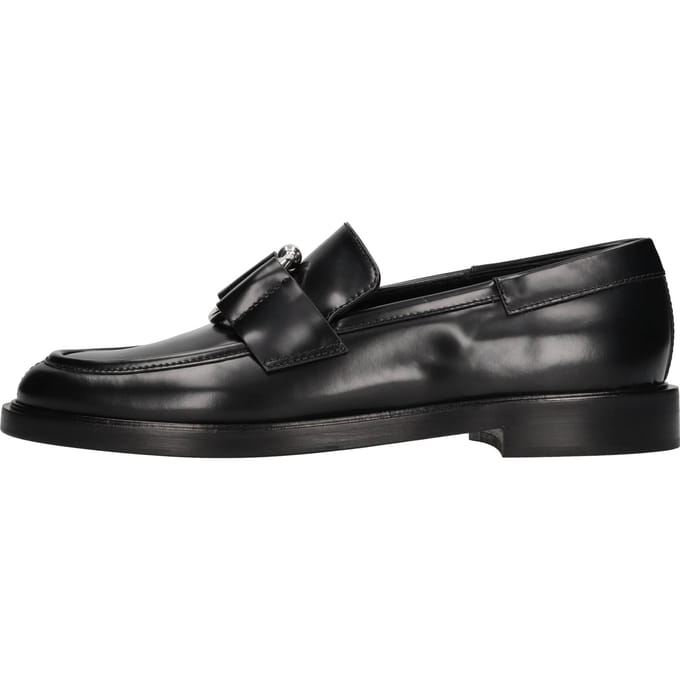 3juin Lage schoenen zwart