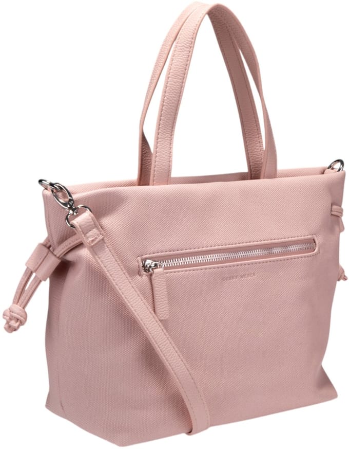 GERRY WEBER handtas schoudertas Be Different 1.0 Handbag Rose oud roze