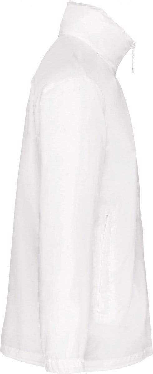 Kariban Windbreaker K616 - White - M