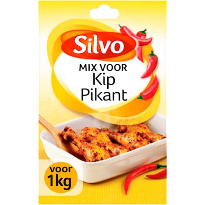 Mix kip pikant