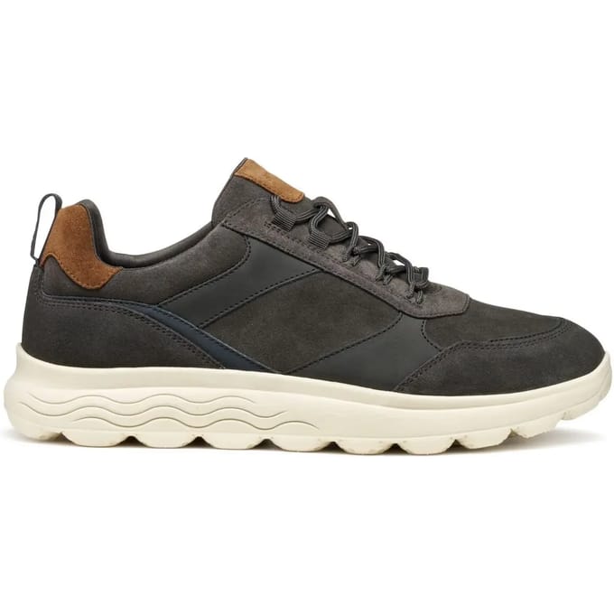 Geox Spherica Schoenen Grijs EU 42 Man
