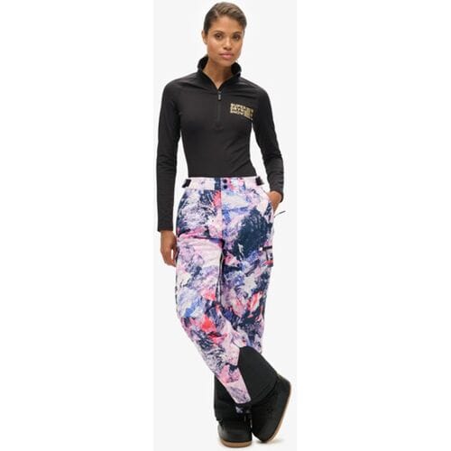 Superdry - Ultimate Rescue skibroek - Dames - Skibroeken