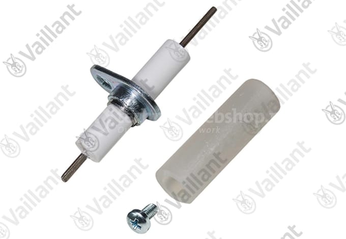 Vaillant 090716 ontsteekelektrode, mag 9/2 xz-dg