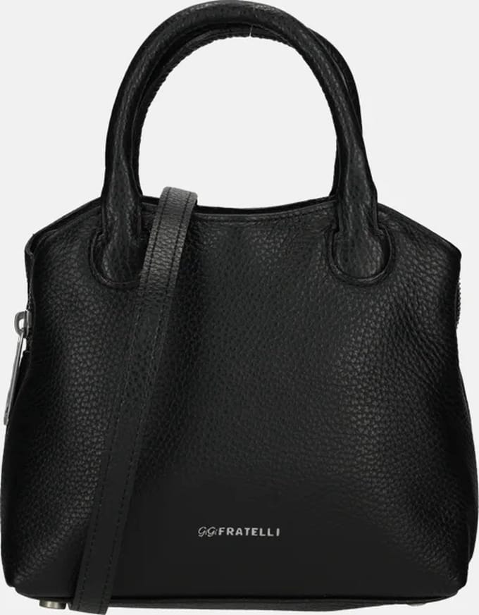 Gigi Fratelli crossbody tas black
