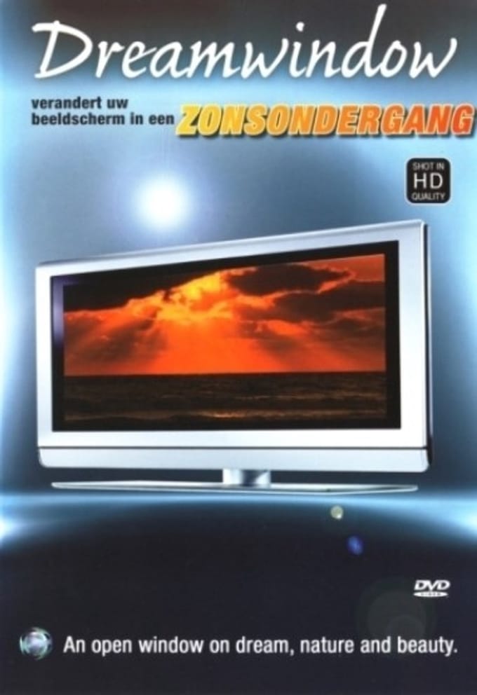 Dream Window - Zonsondergang (DVD)