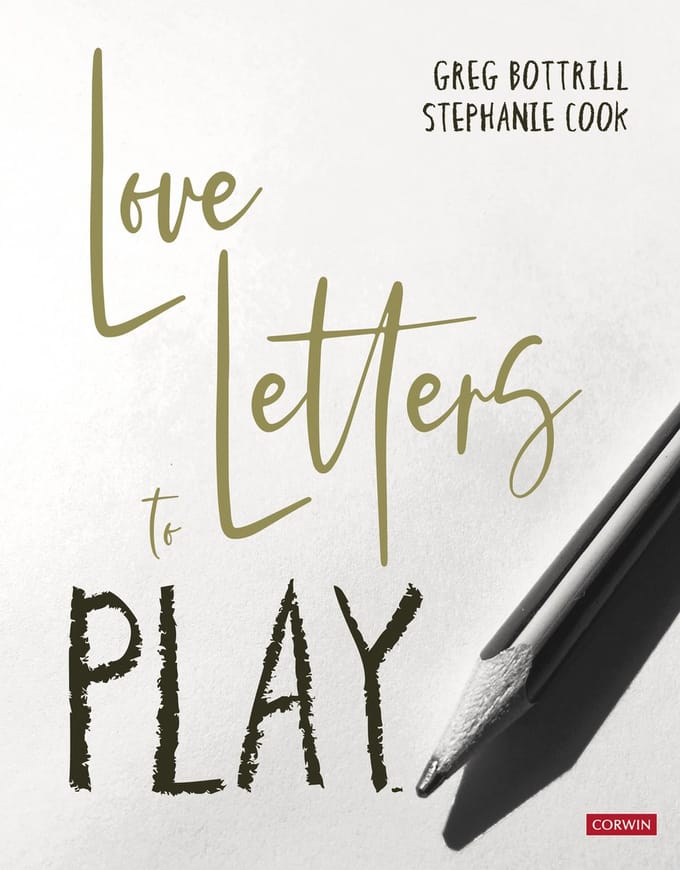 Love Letters To Play - Bottrill
