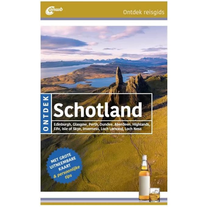 Schotland - Anwb Ontdek - Matthias Eickhoff