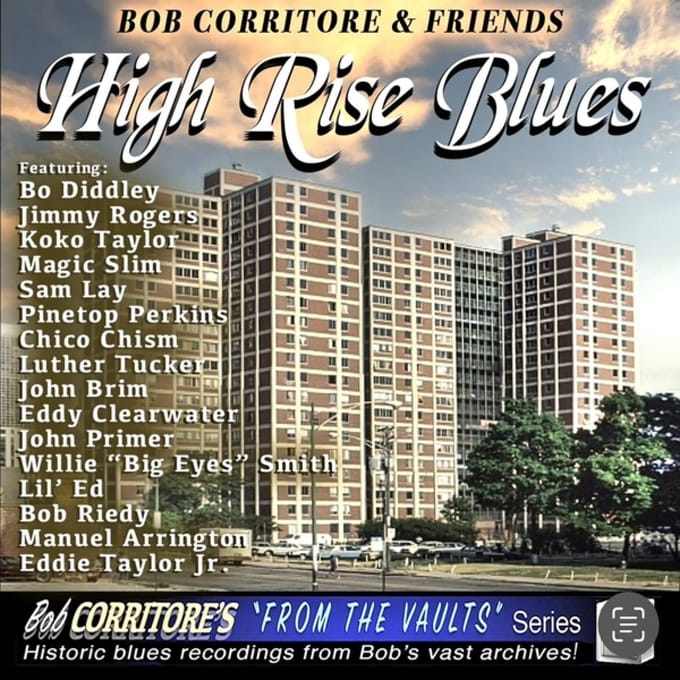 Bob Corritore & Friends