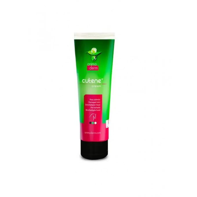 Genezende crème voor paarden Animaderm Cutene