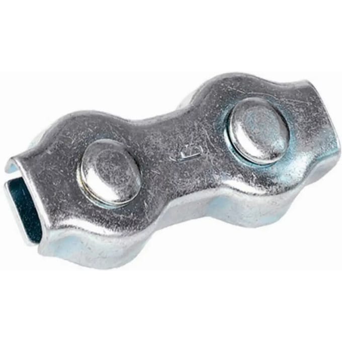 Set van 5 tape-verbindingsstukken Tattini 6 mm