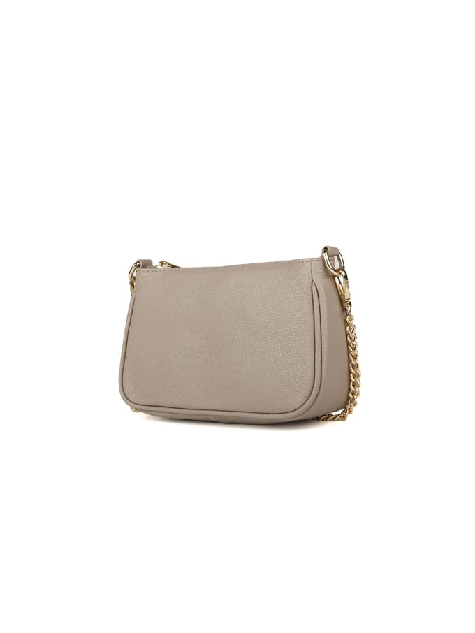Giulia Monti Schoudertas Licht Taupe