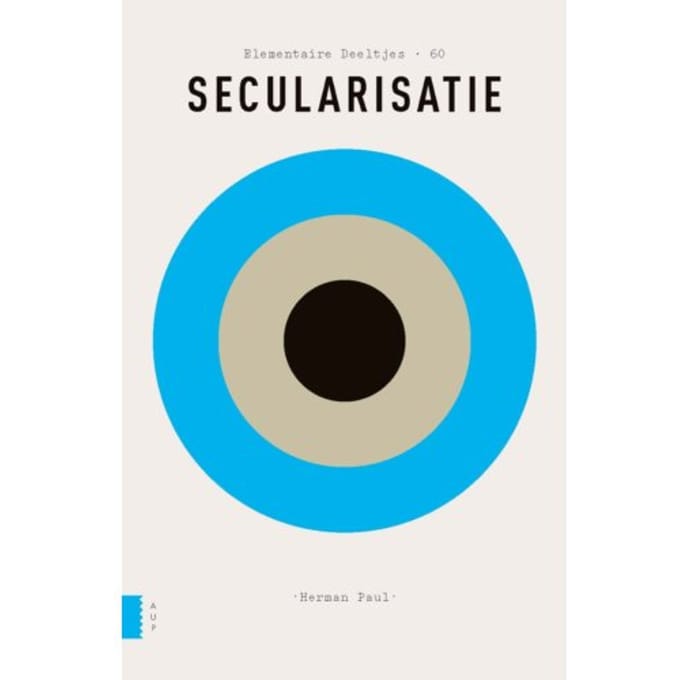 Secularisatie - Elementaire Deeltjes - Herman Paul