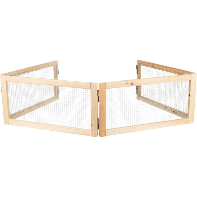 Trixie Binnenren voor Cavia's 60 x 30 cm, vier elementen knaagdieren