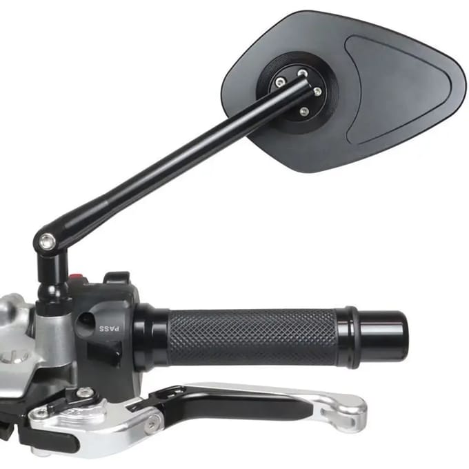 Set van 2 motorspiegels Chaft Lewis