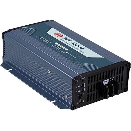 MEAN WELL NPP-450-72 Loodaccu-lader 72 V Laadstroom (max.) 5.5 A