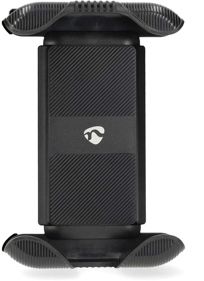 Nedis Smartphonehouder Fiets - Universeel - Draai- en Kantelbaar - Verstelbaar