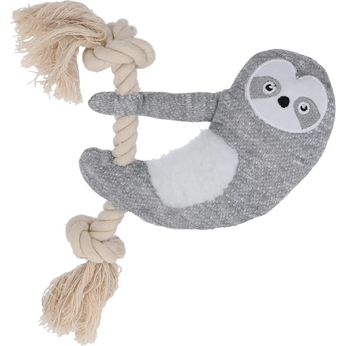 Pluche knuffel voor hond - luiaard Kerbl (x1)