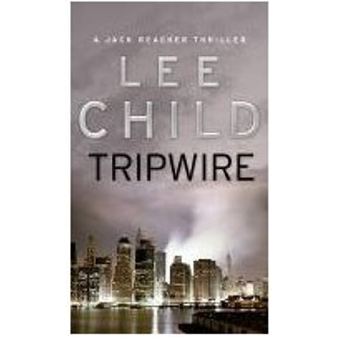Tripwire - Lee Child