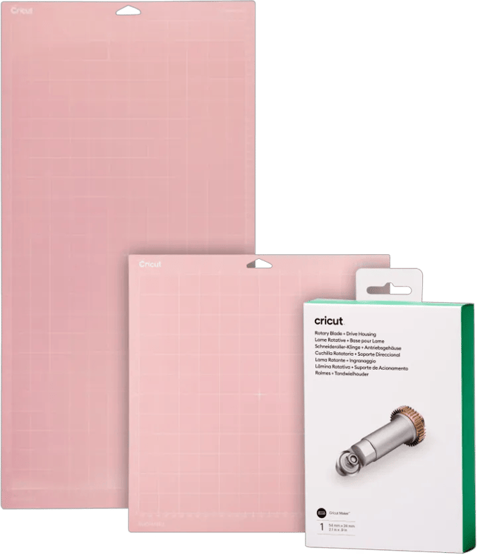 Cricut Stoffenpakket voor Cricut Maker