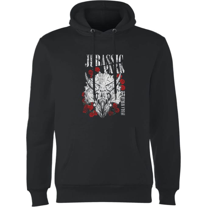 Jurassic Park Isla Nublar 93 Hoodie - Zwart - S