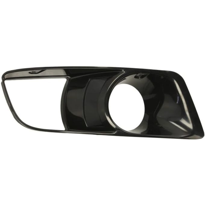 Ventilatierooster, bumper BLIC 6502-07-0107916P rechts