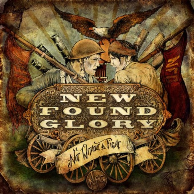 Not Without A Fight - New Found Glory
