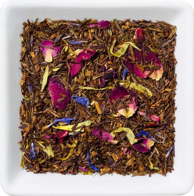 Rooibos Kaapstad melange (mango-passievrucht) losse thee 100 gram