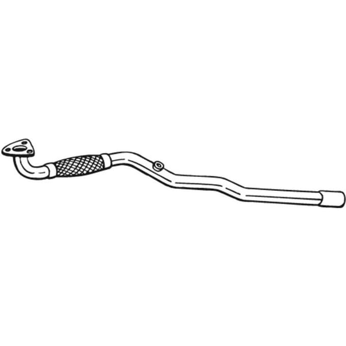 Uitlaatpijp BOSAL 852-373