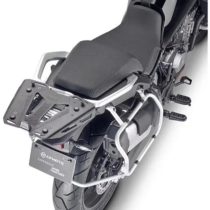 Motorfiets topkoffer Givi Monokey Monolock Cfmoto 800MT (22)
