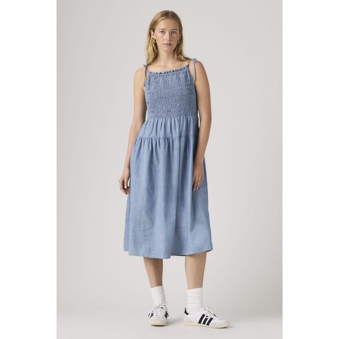 Levi's Monaco Sundress Taglia: S | Abiti Midi Outlet | Donna