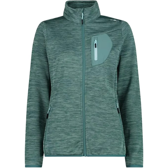 Damessweatshirt met rits CMP