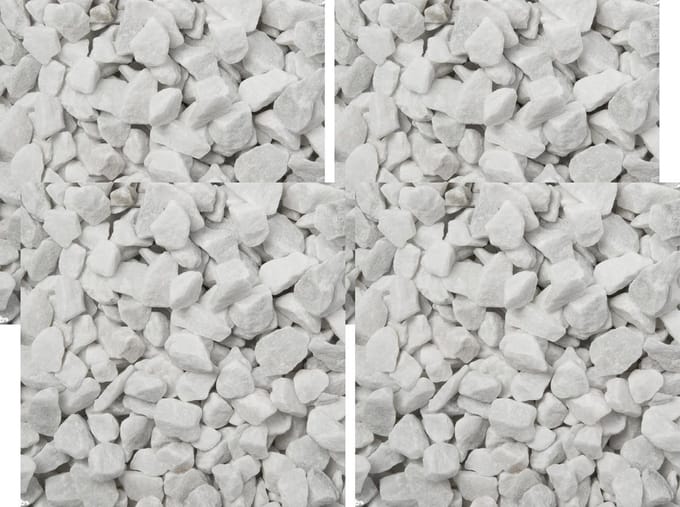 Vdl Marmersteen - Aquarium - Siergrind - 4 x 1 kg