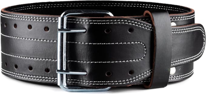 VLSelect®Lifting belt - Powerlift riem - Powerlift - Zwart