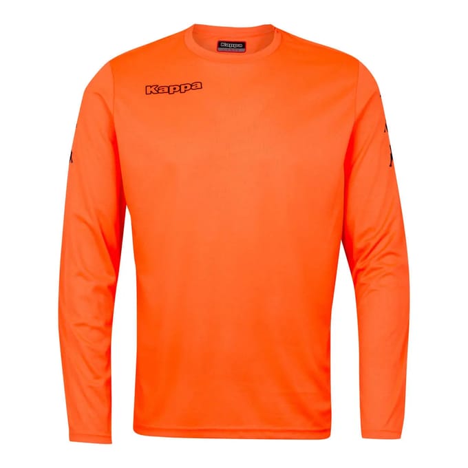 Kappa4soccer keeper shirt