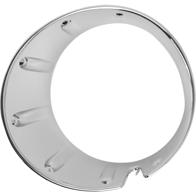 Voorbumper Mistlamp Ring Cover Vervanging voor Mini R56 (2009-2013) 51117248792 Rechterkant