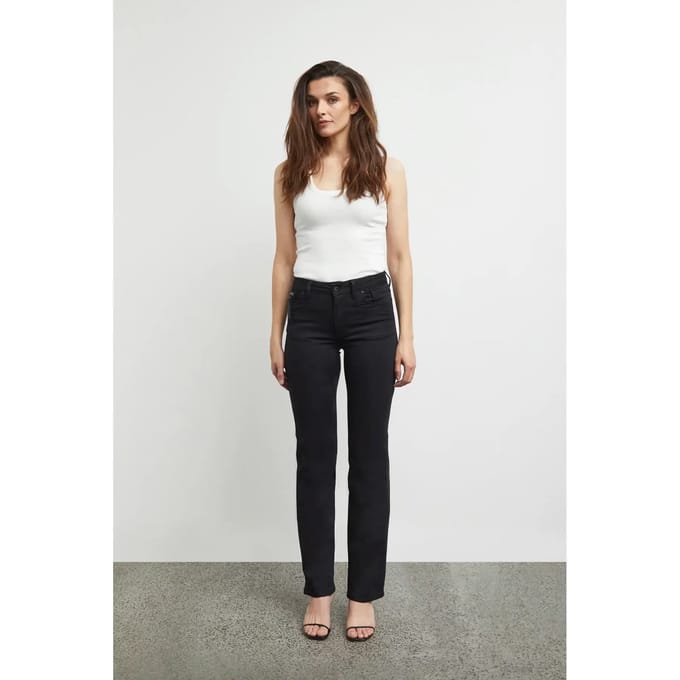 Damesjeans Pulz Jeans Karolina