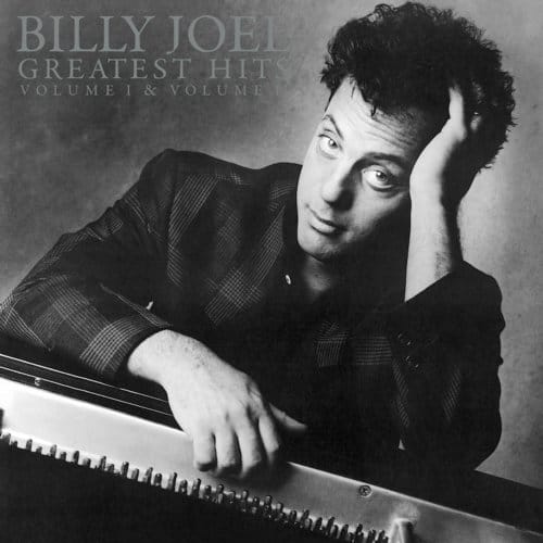 Greatest Hits Volume I & Volume Ii - Billy Joel