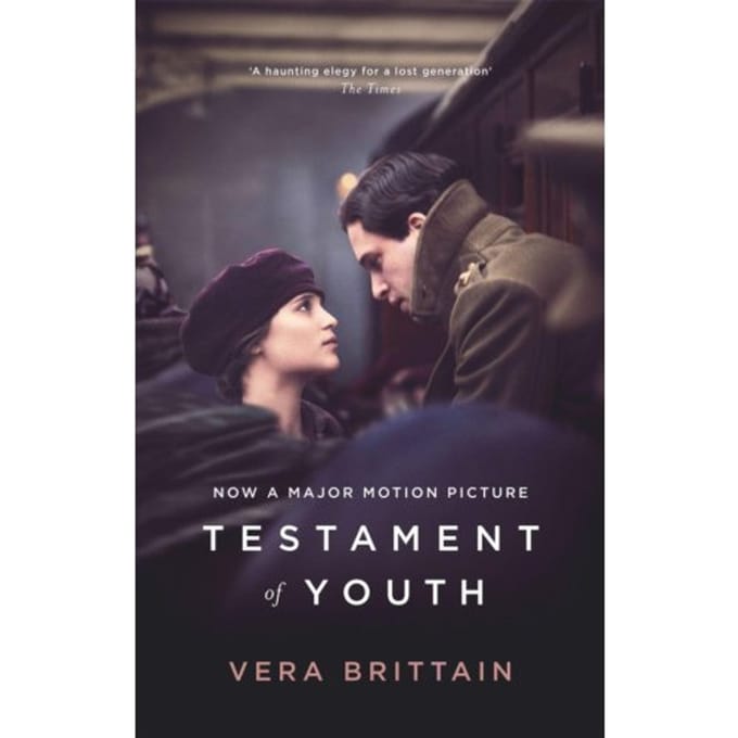 Testament Of Youth - Virago Modern Classics - Vera Brittain