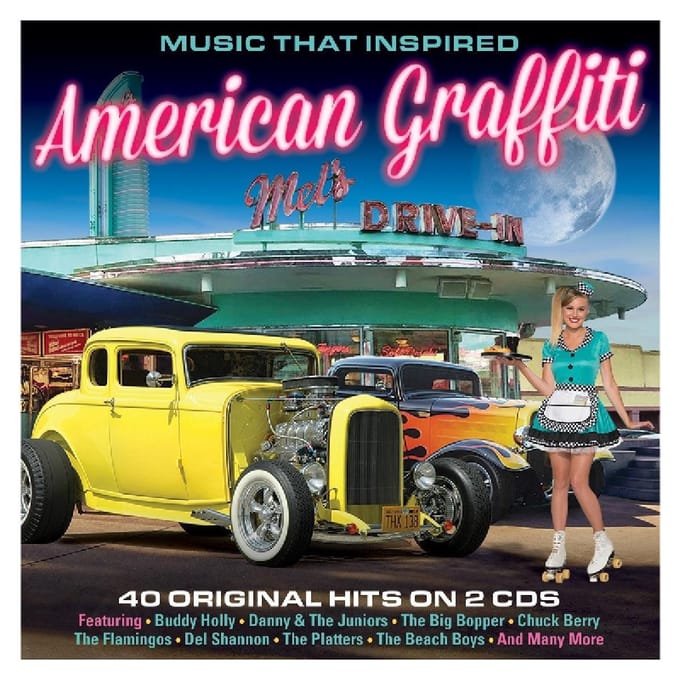 American Graffiti